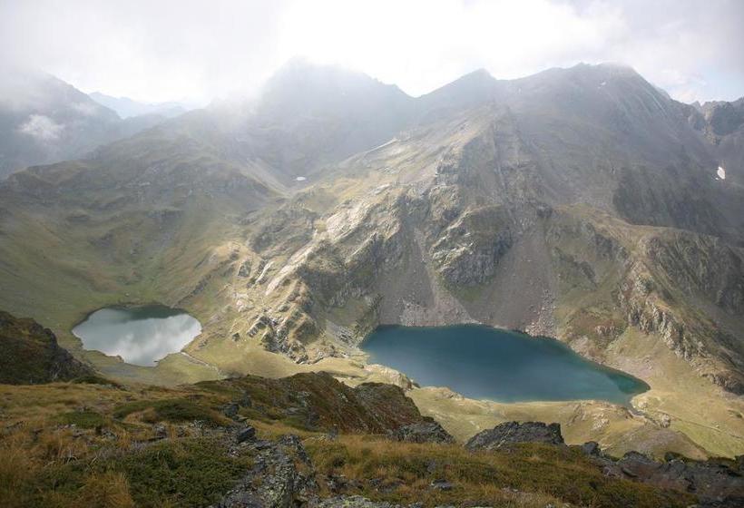 호텔 Hôtel Le Glacier