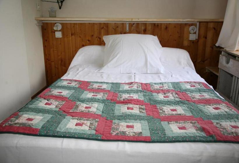 호텔 Hôtel Le Glacier