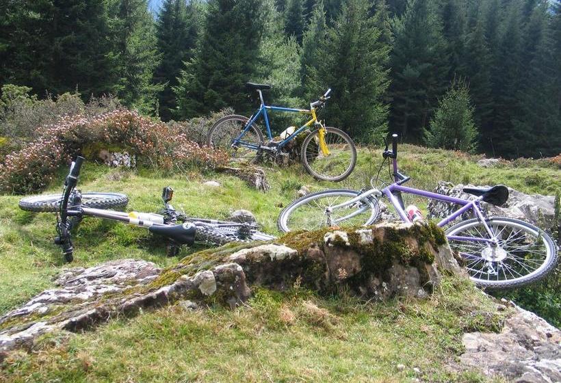 호텔 Hôtel Le Glacier