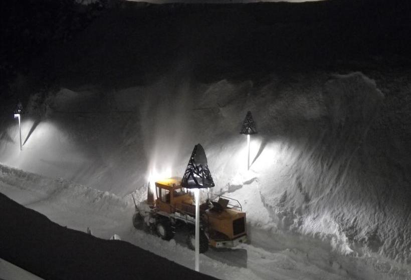 호텔 Hôtel Le Glacier