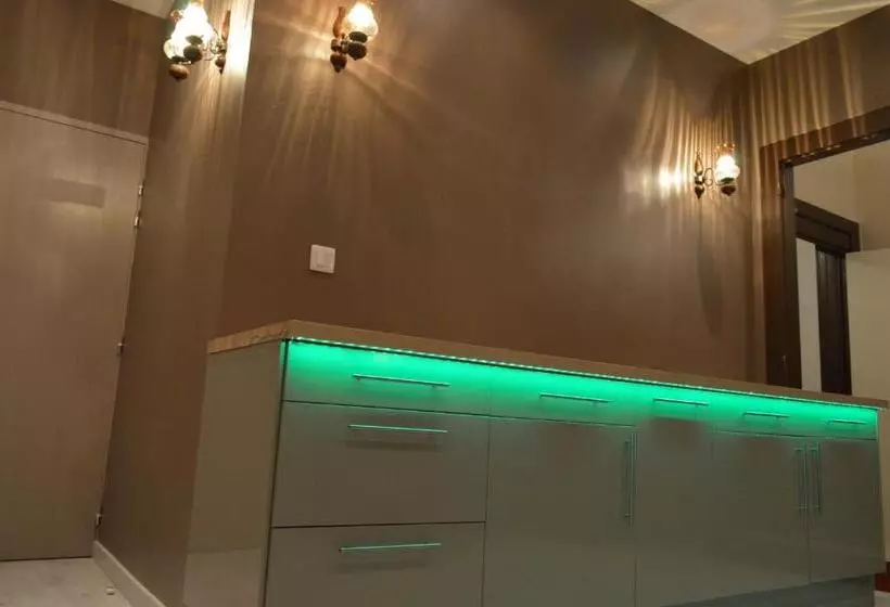 هتل Hôtel Timgad