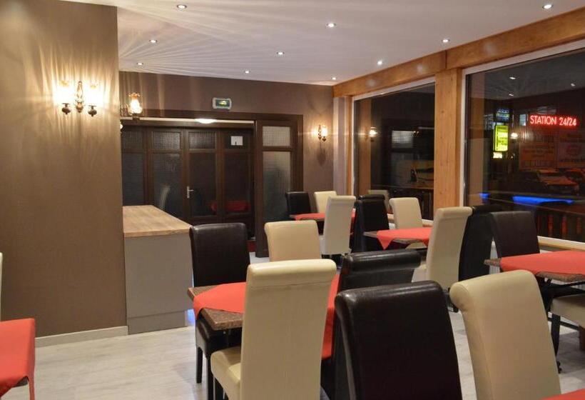 فندق Hôtel Timgad