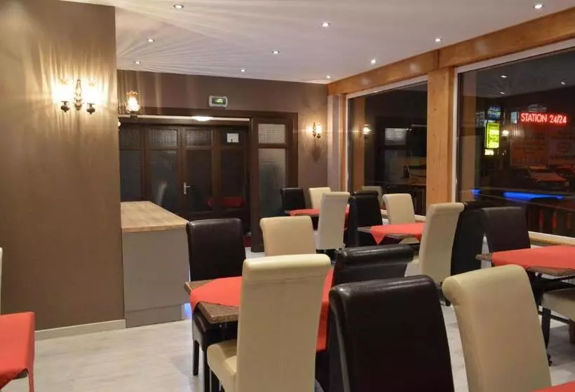 هتل Hôtel Timgad