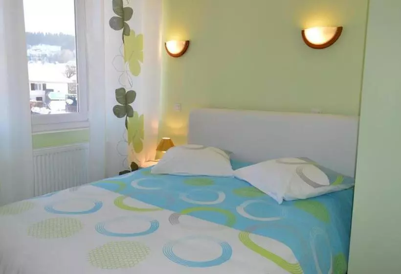 هتل Hôtel Timgad