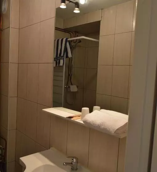 هتل Hôtel Timgad