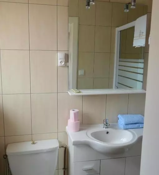هتل Hôtel Timgad