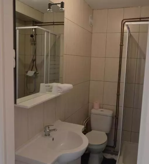 هتل Hôtel Timgad