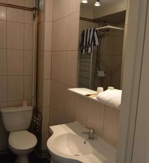 هتل Hôtel Timgad