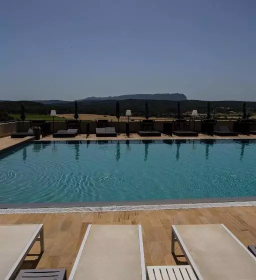 ホテル La Bastide De Venelles