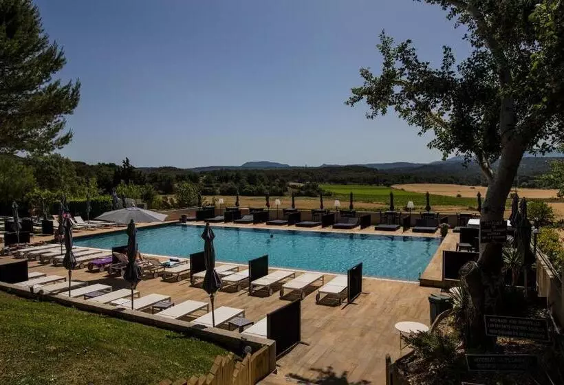ホテル La Bastide De Venelles