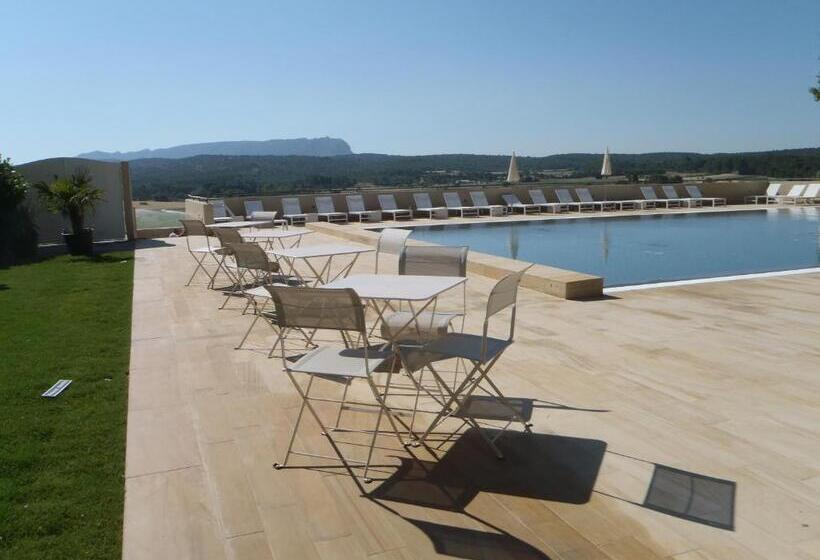 酒店 La Bastide De Venelles