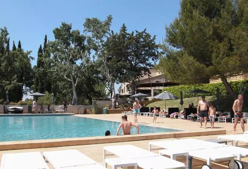 ホテル La Bastide De Venelles