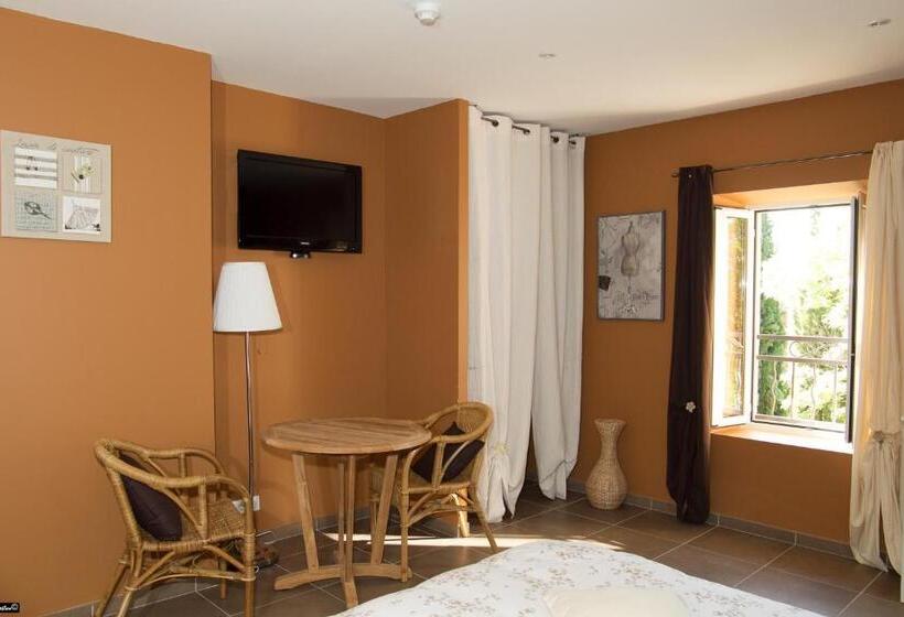 酒店 La Bastide De Venelles