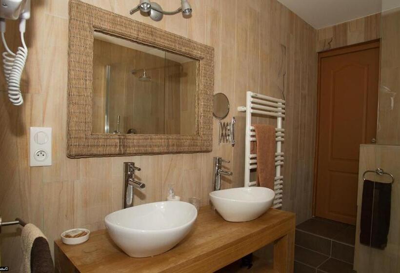 酒店 La Bastide De Venelles