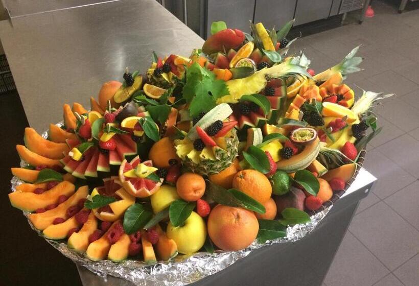 酒店 La Bastide De Venelles