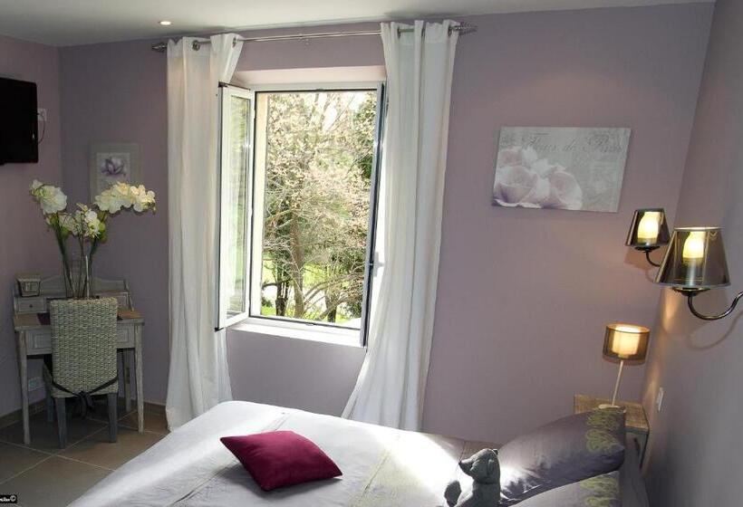 酒店 La Bastide De Venelles