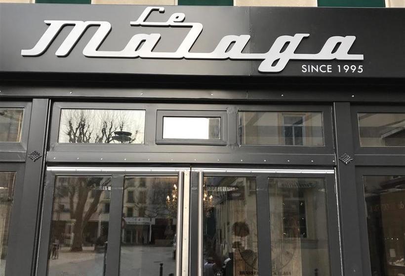 هتل Le Malaga