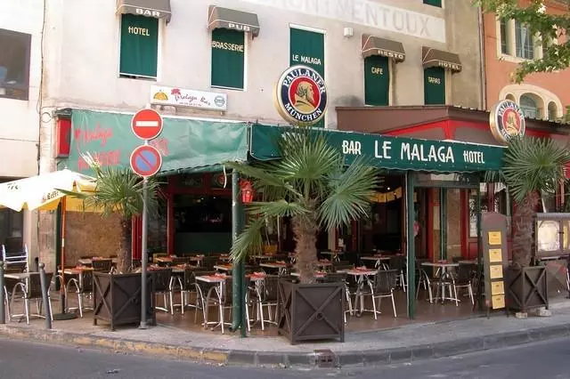 Hotel Le Malaga