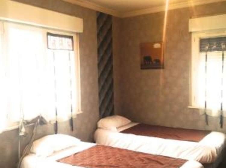 בית מלון כפרי Le Petit Blanzou