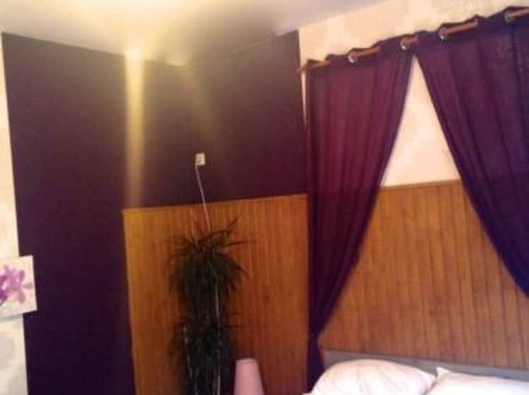 בית מלון כפרי Le Petit Blanzou