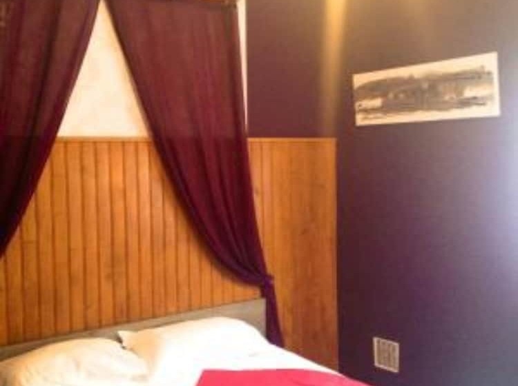 בית מלון כפרי Le Petit Blanzou