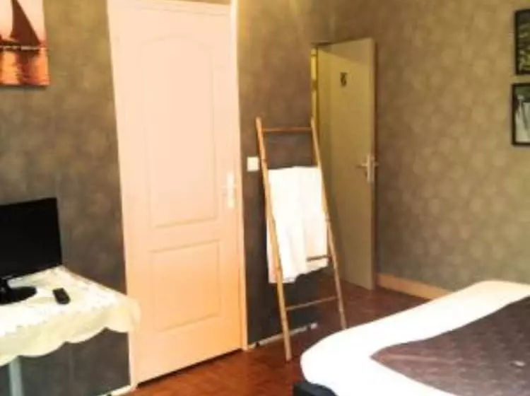 Hotelli Le Petit Blanzou