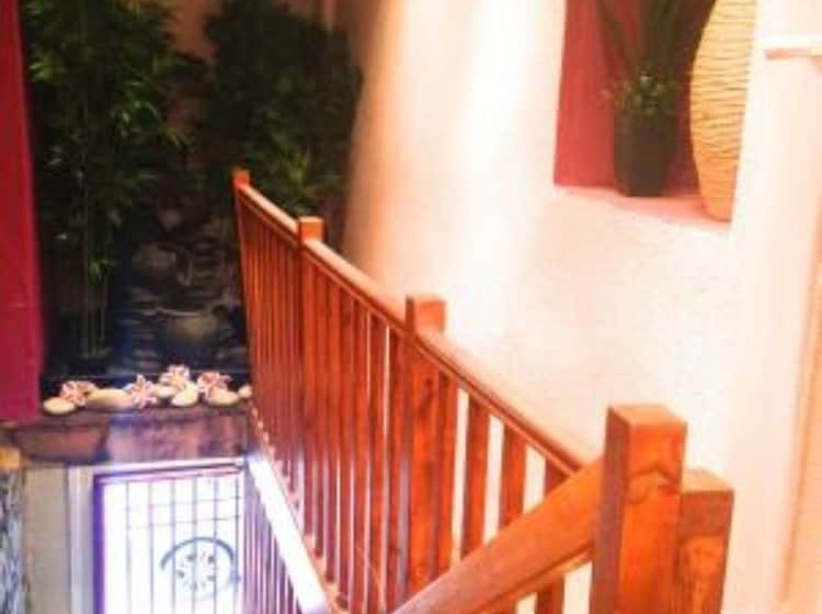 בית מלון כפרי Le Petit Blanzou