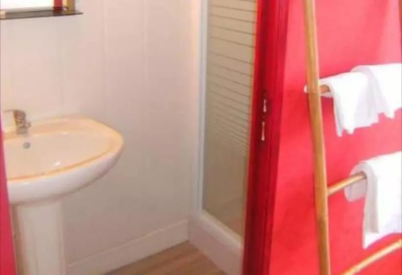 Hotelli Le Petit Blanzou