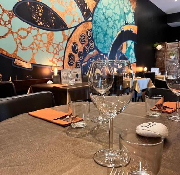 בית מלון כפרי Les Enfants Terribles