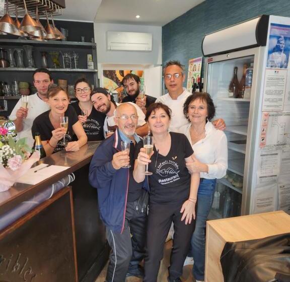 בית מלון כפרי Les Enfants Terribles