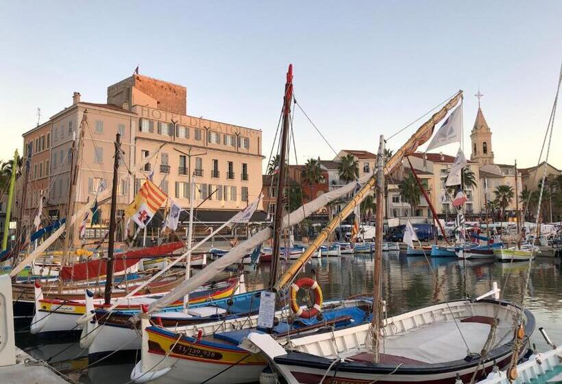 호텔 Restaurant De La Tour