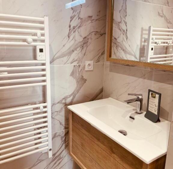 호텔 Restaurant De La Tour