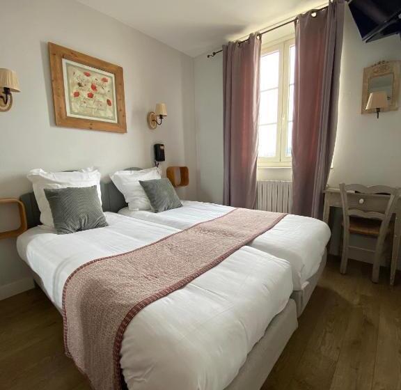 호텔 Restaurant De La Tour