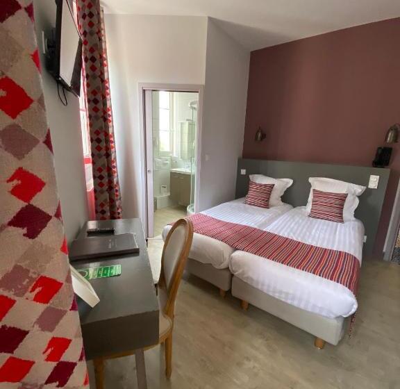 호텔 Restaurant De La Tour