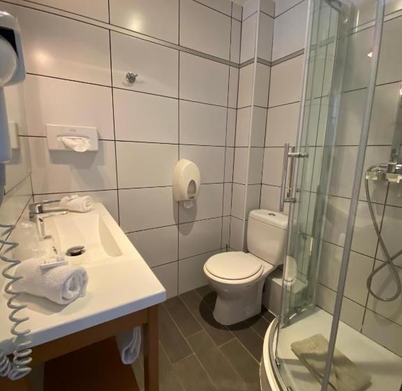 호텔 Restaurant De La Tour