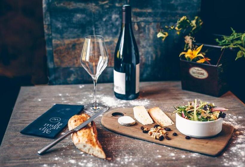 هتل Restaurant La Musardiere