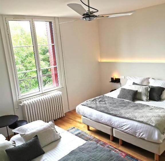 هتل Restaurant La Musardiere