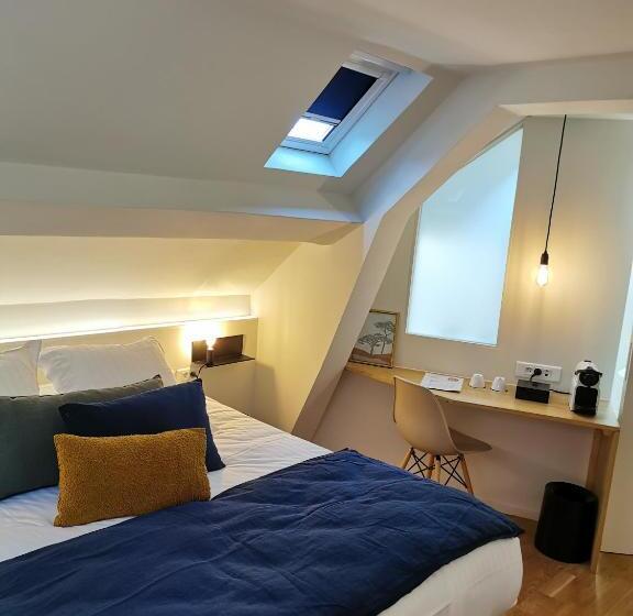 هتل Restaurant La Musardiere