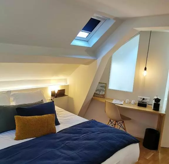 Hotel Restaurant La Musardiere