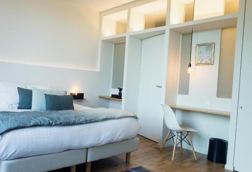 هتل Restaurant La Musardiere