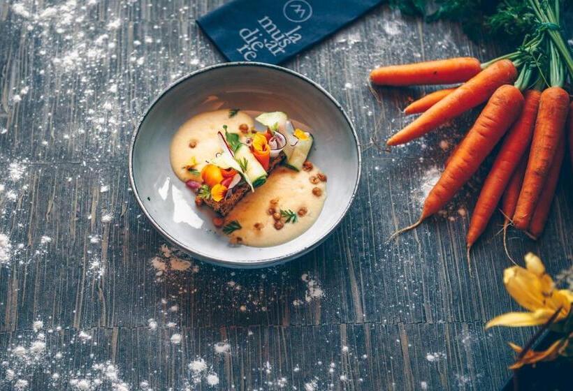 هتل Restaurant La Musardiere