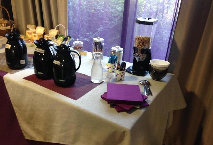 ホテル Hôtel Particulier Villa Des Marais