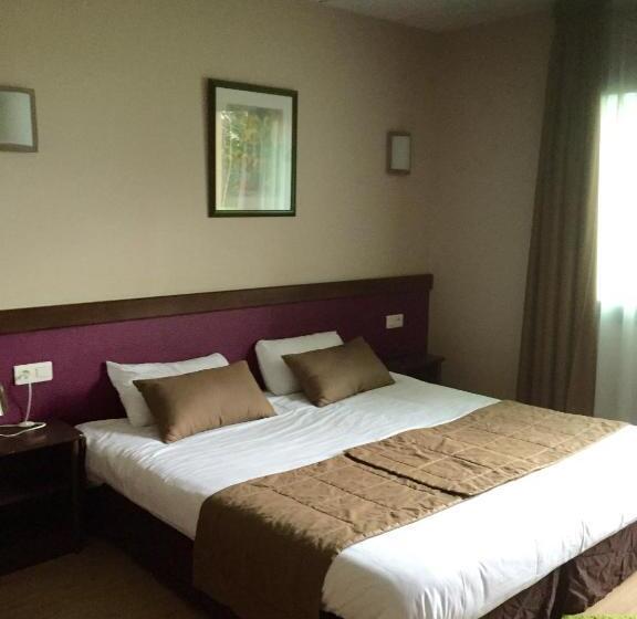 ホテル Hôtel Particulier Villa Des Marais