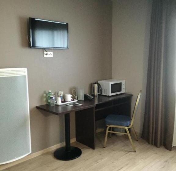 ホテル Hôtel Particulier Villa Des Marais