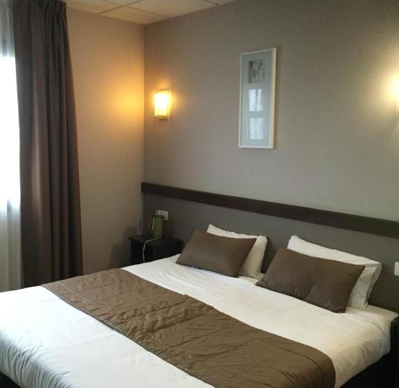 ホテル Hôtel Particulier Villa Des Marais