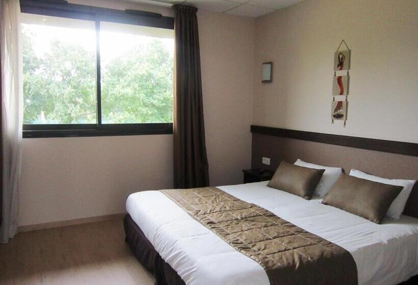 ホテル Hôtel Particulier Villa Des Marais