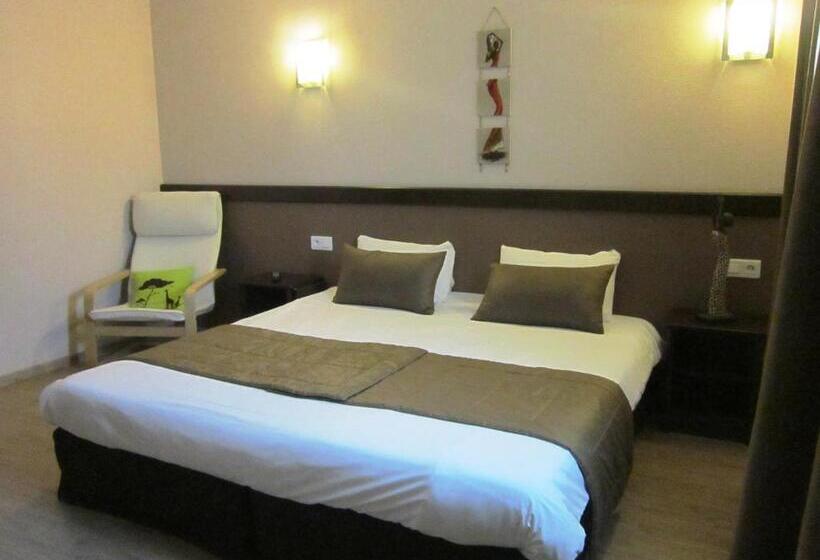 ホテル Hôtel Particulier Villa Des Marais