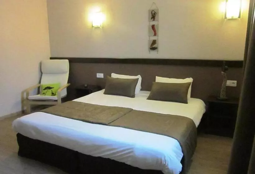 ホテル Hôtel Particulier Villa Des Marais