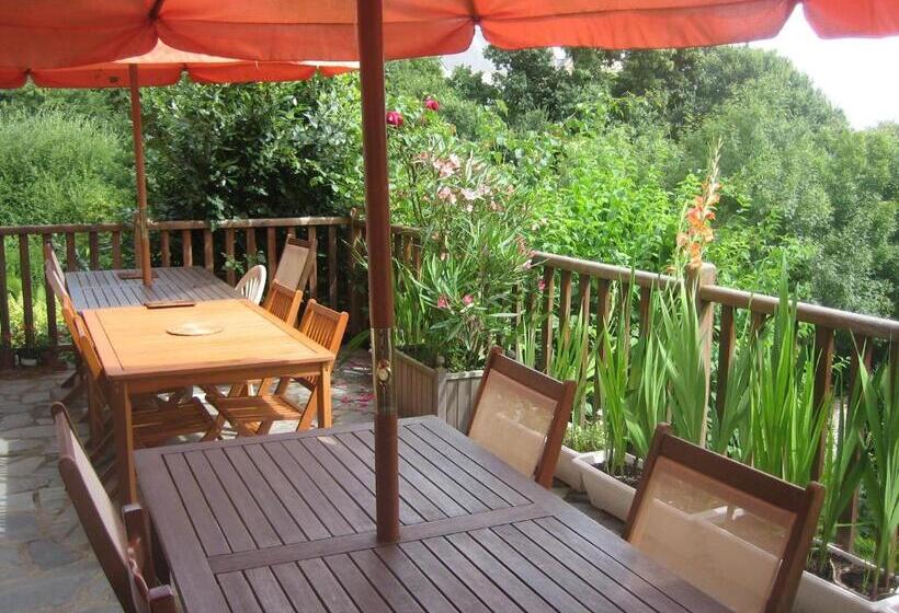 مبيت وإفطار Chambres D Hôtes Couleurs De Mer