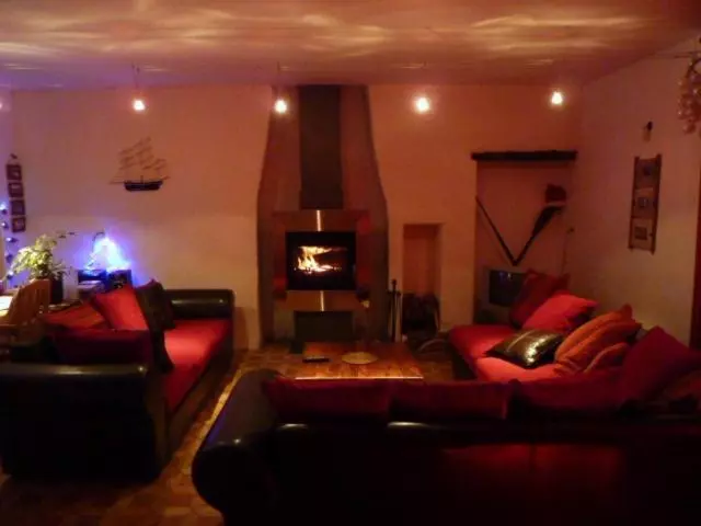 تختخواب و صبحانه Chambres D Hôtes Couleurs De Mer